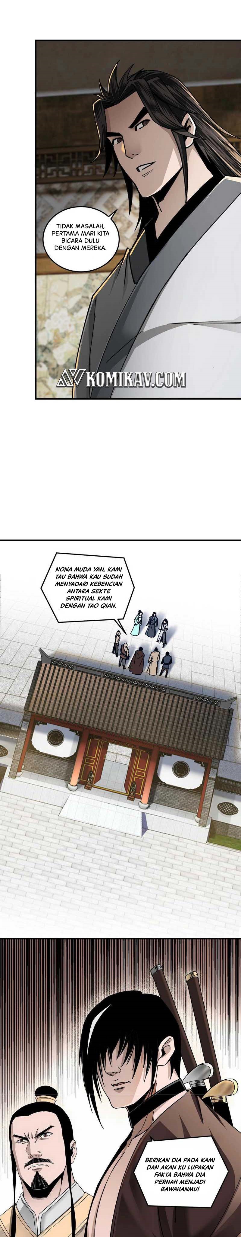 Greatest Boss System Chapter 75 Gambar 8